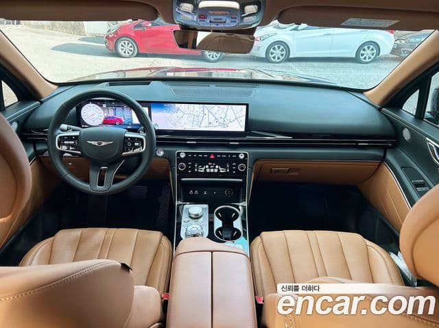 Genesis GV80, 2024 все фото