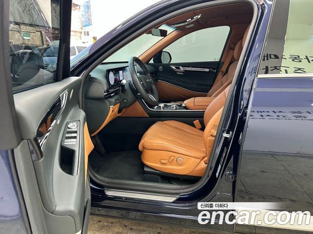 Genesis GV80, 2024 11