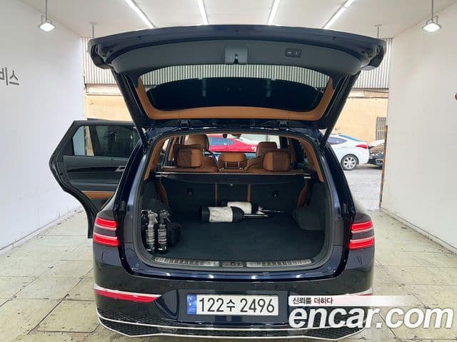 Genesis GV80, 2024 13