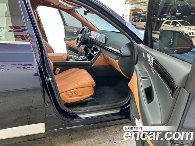 Genesis GV80, 2024 14