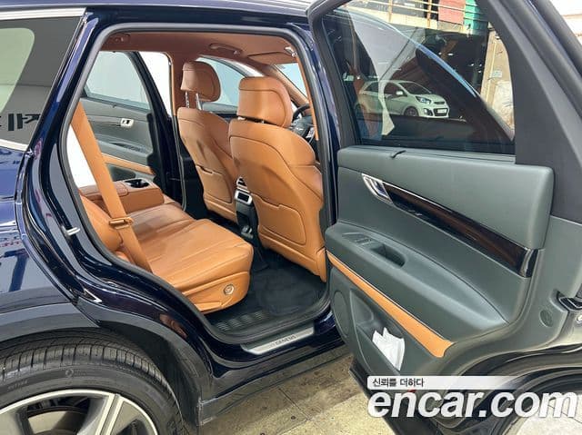 Genesis GV80, 2024 15