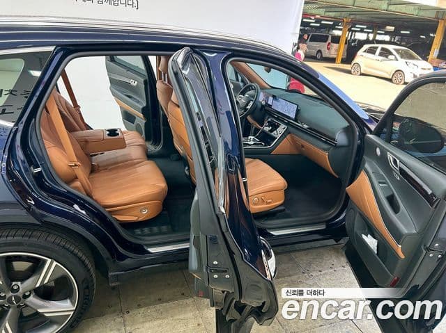 Genesis GV80, 2024 16