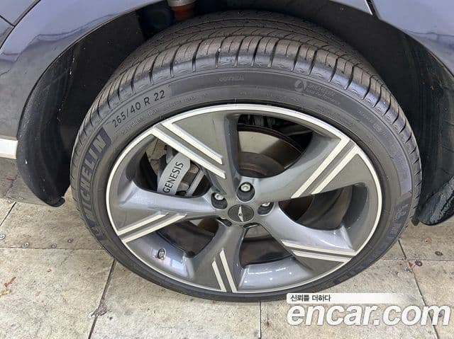 Genesis GV80, 2024 19