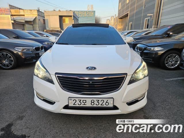 Kia K7 Premium, 2011 1