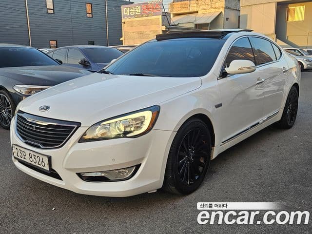 Kia K7 Premium, 2011 2