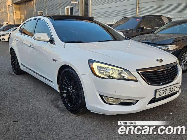 Kia K7 Premium, 2011 3