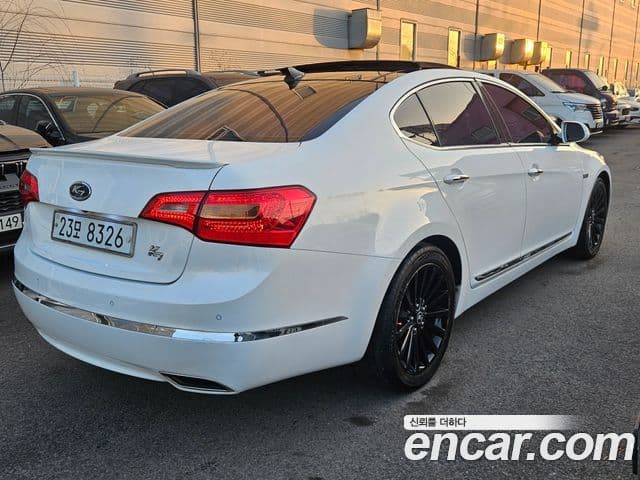 Kia K7 Premium, 2011 4