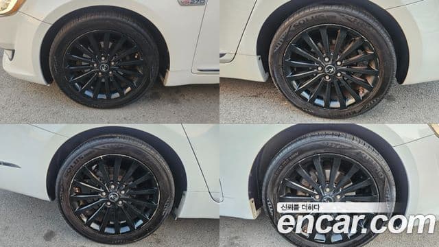 Kia K7 Premium, 2011 6