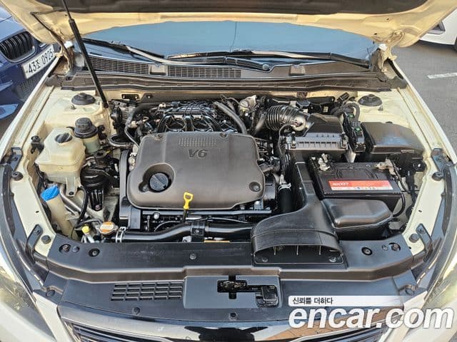 Kia K7 Premium, 2011 7