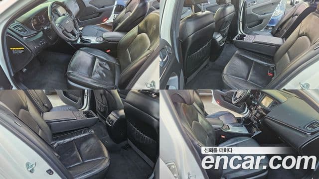 Kia K7 Premium, 2011 11