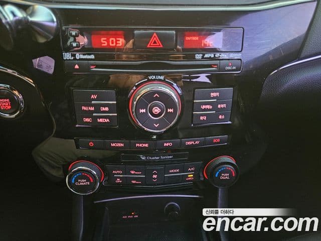 Kia K7 Premium, 2011 16