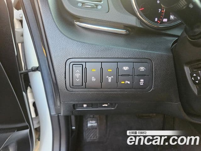 Kia K7 Premium, 2011 17