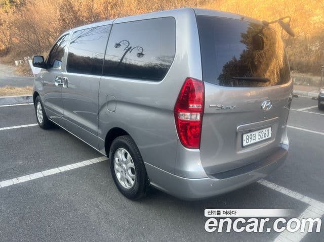 Hyundai Grand Starex CVX Luxury, 2014 2