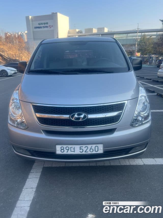 Hyundai Grand Starex CVX Luxury, 2014 3