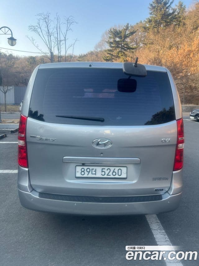 Hyundai Grand Starex CVX Luxury, 2014 4