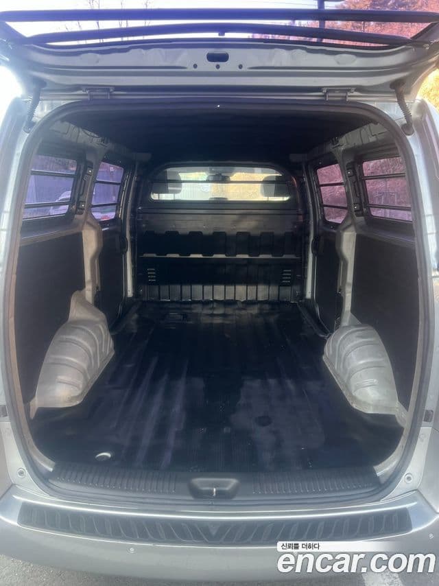 Hyundai Grand Starex CVX Luxury, 2014 7