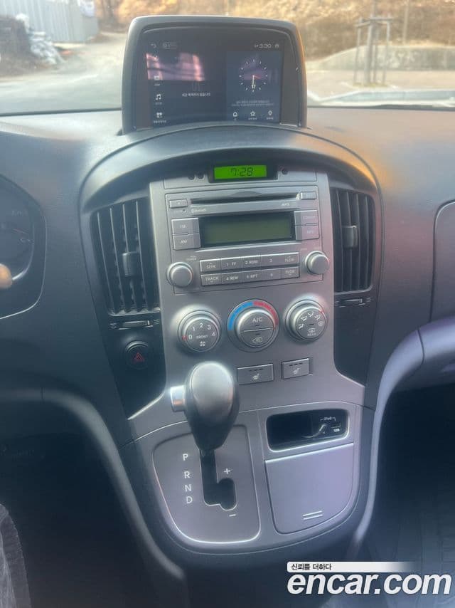 Hyundai Grand Starex CVX Luxury, 2014 9