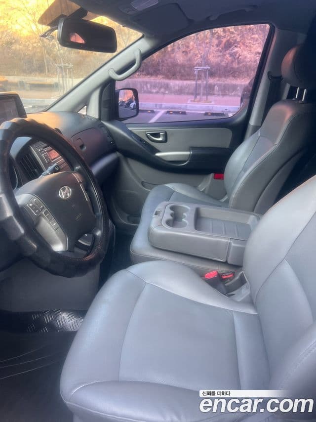 Hyundai Grand Starex CVX Luxury, 2014 10