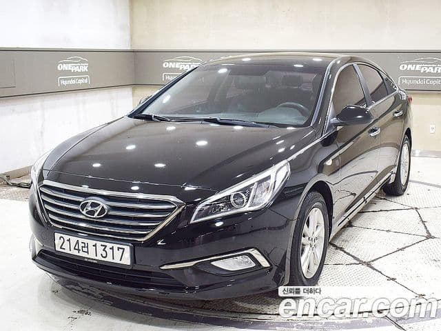 Hyundai LF Sonata LPI Smart, 2017 1