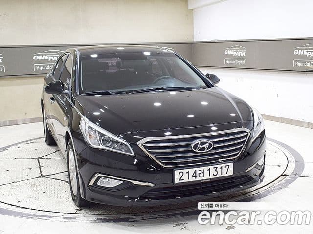 Hyundai LF Sonata LPI Smart, 2017 3