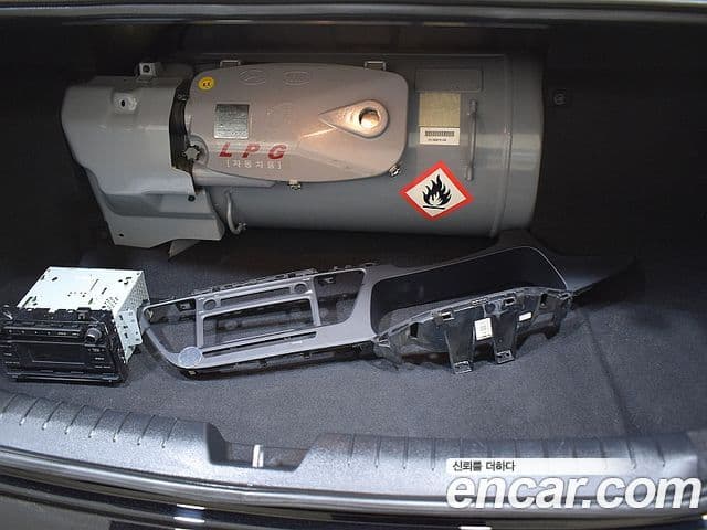 Hyundai LF Sonata LPI Smart, 2017 4