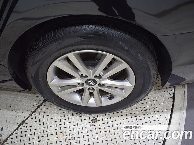 Hyundai LF Sonata LPI Smart, 2017 все фото