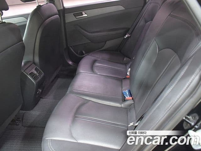 Hyundai LF Sonata LPI Smart, 2017 6