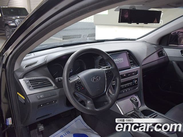 Hyundai LF Sonata LPI Smart, 2017 7