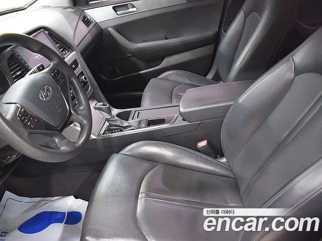 Hyundai LF Sonata LPI Smart, 2017 8