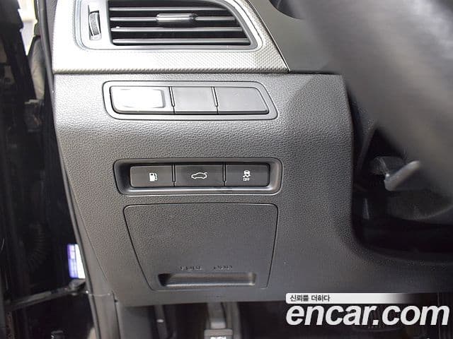 Hyundai LF Sonata LPI Smart, 2017 9