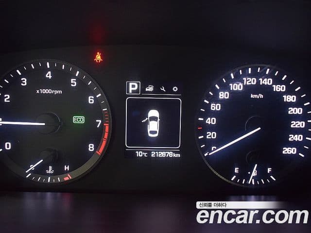 Hyundai LF Sonata LPI Smart, 2017 11