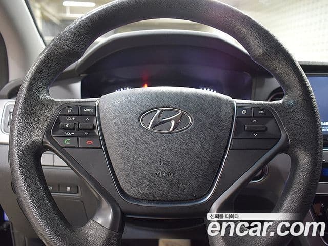 Hyundai LF Sonata LPI Smart, 2017 12