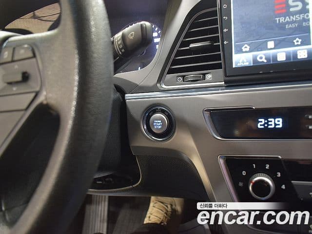 Hyundai LF Sonata LPI Smart, 2017 13