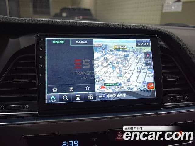 Hyundai LF Sonata LPI Smart, 2017 14