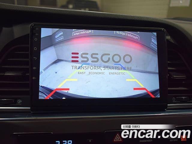 Hyundai LF Sonata LPI Smart, 2017 15