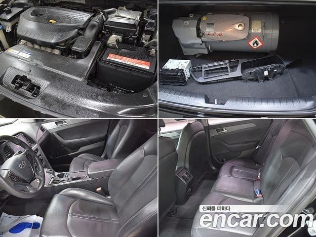 Hyundai LF Sonata LPI Smart, 2017 19