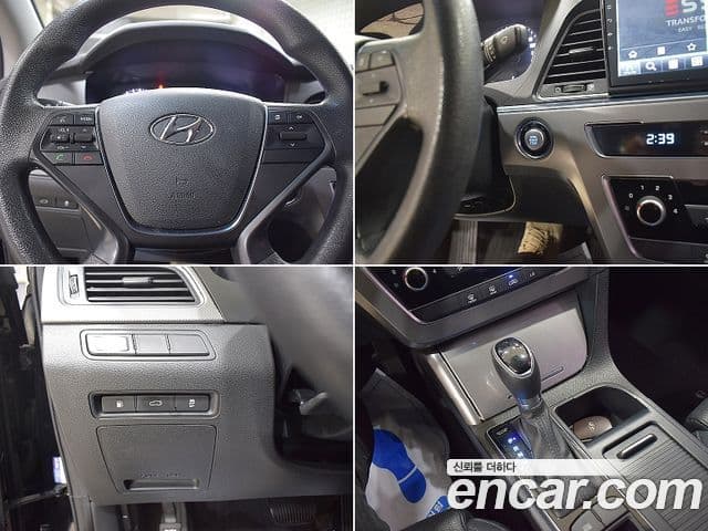 Hyundai LF Sonata LPI Smart, 2017 20