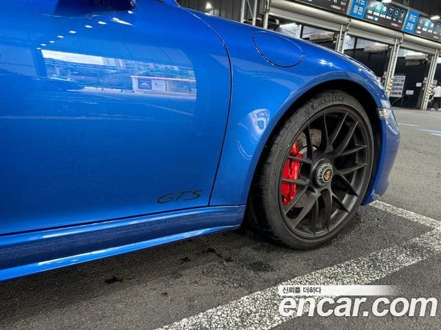 Porsche 911 991, 2017 3