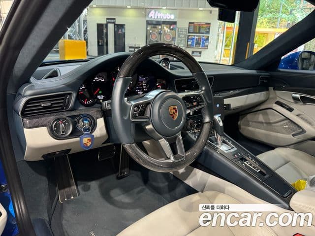 Porsche 911 991, 2017 все фото