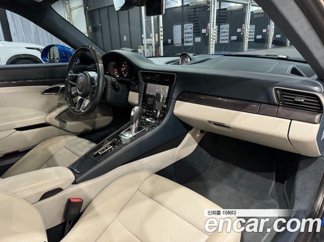 Porsche 911 991, 2017 6