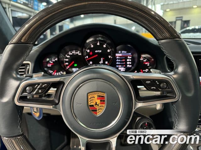 Porsche 911 991, 2017 7