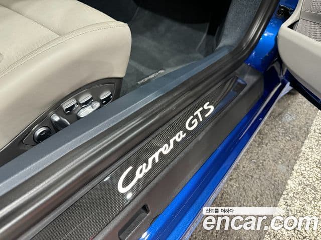 Porsche 911 991, 2017 8