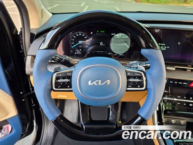 Kia Carnival 4세대 9인승 High Limousine(компания по спецнадстройкам), 2023 6