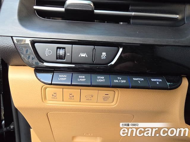 Kia Carnival 4세대 9인승 High Limousine(компания по спецнадстройкам), 2023 10