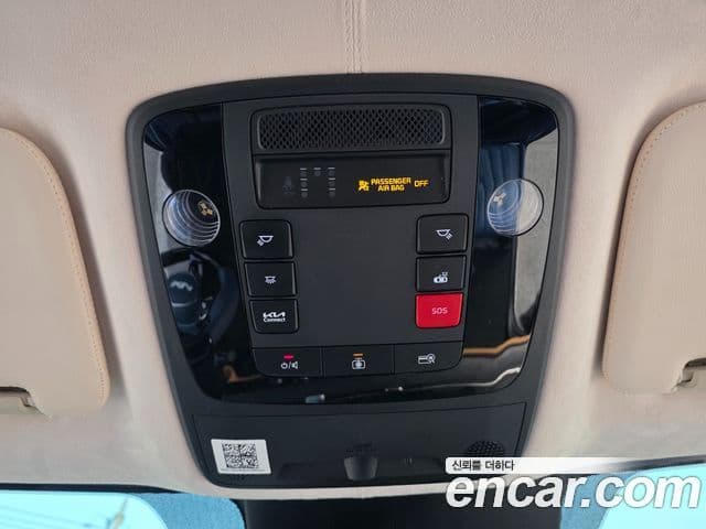 Kia Carnival 4세대 9인승 High Limousine(компания по спецнадстройкам), 2023 11