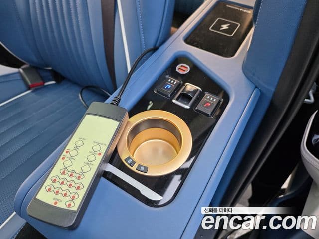 Kia Carnival 4세대 9인승 High Limousine(компания по спецнадстройкам), 2023 19