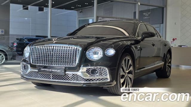 Bentley Flying Spur 3세대 4.0 Azure, 2024 1