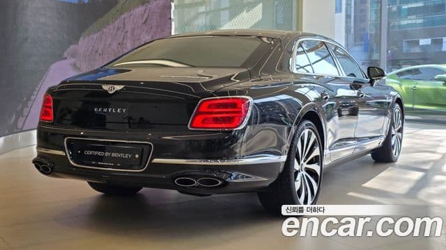 Bentley Flying Spur 3세대 4.0 Azure, 2024 все фото