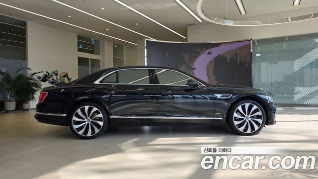 Bentley Flying Spur 3세대 4.0 Azure, 2024 6