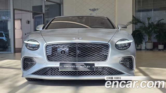Bentley Continental GT 4세대 4.0 GT Speed, 2025 2